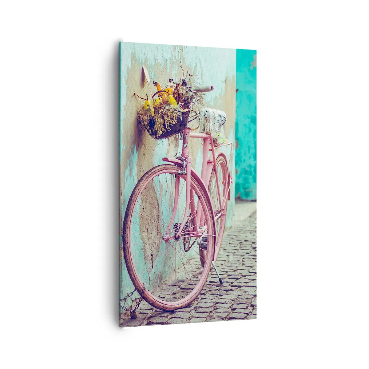 Obraz na plátně - Hned se vrátím - 65x120 cm