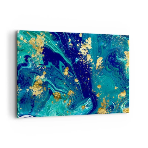 Obraz na plátně - Plátky slunce - 100x70 cm