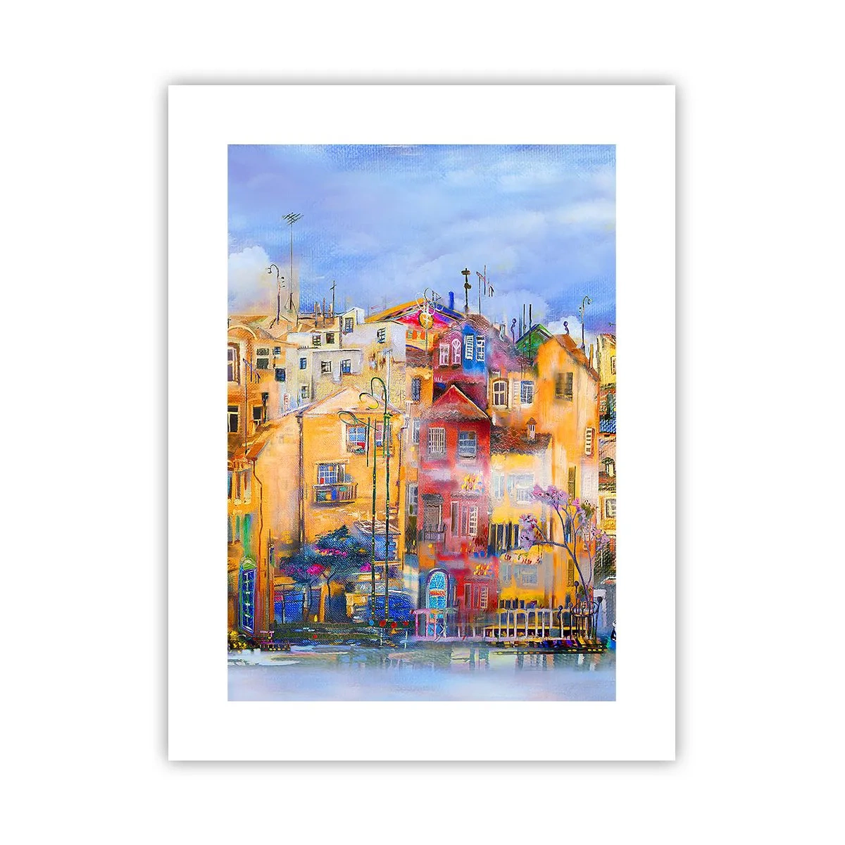 Plakát - Jsme spolu - 30x40 cm