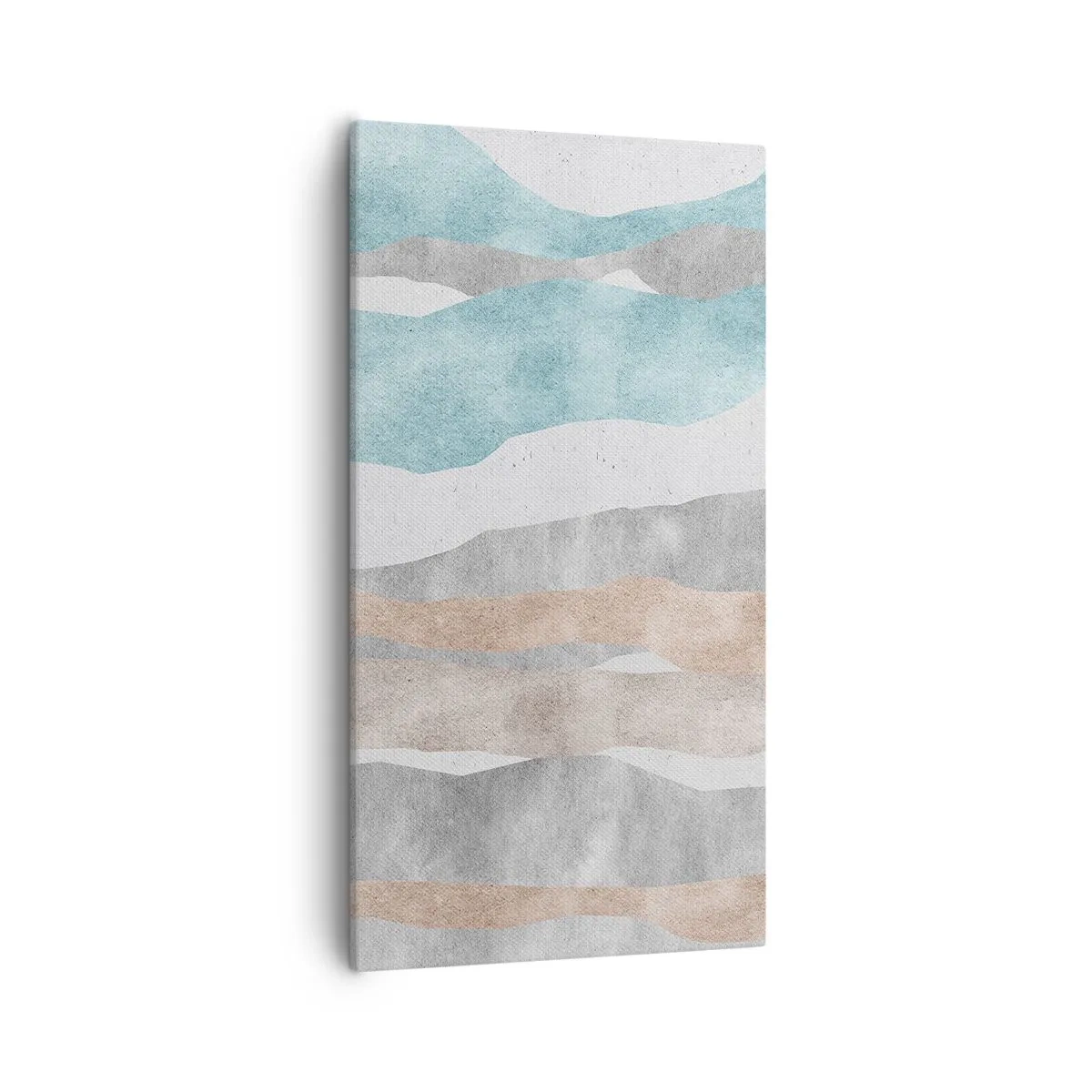 Obraz na plátně - Studie blízkosti - 55x100 cm