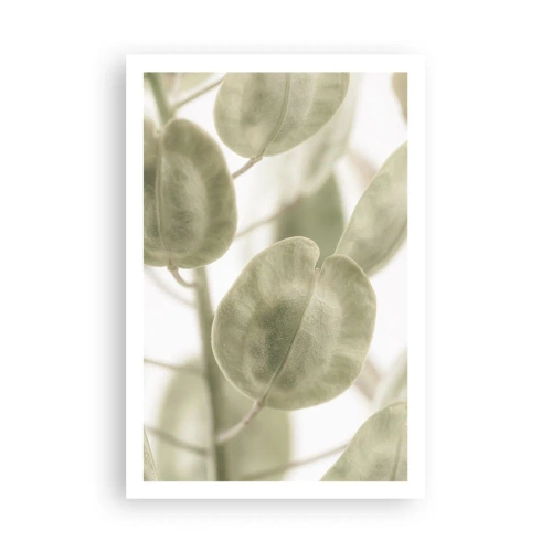 Plakát - Na začátku bylo listí… - 61x91 cm