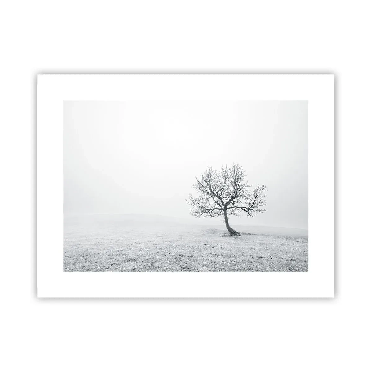 Plakát - Proti nicotě - 40x30 cm