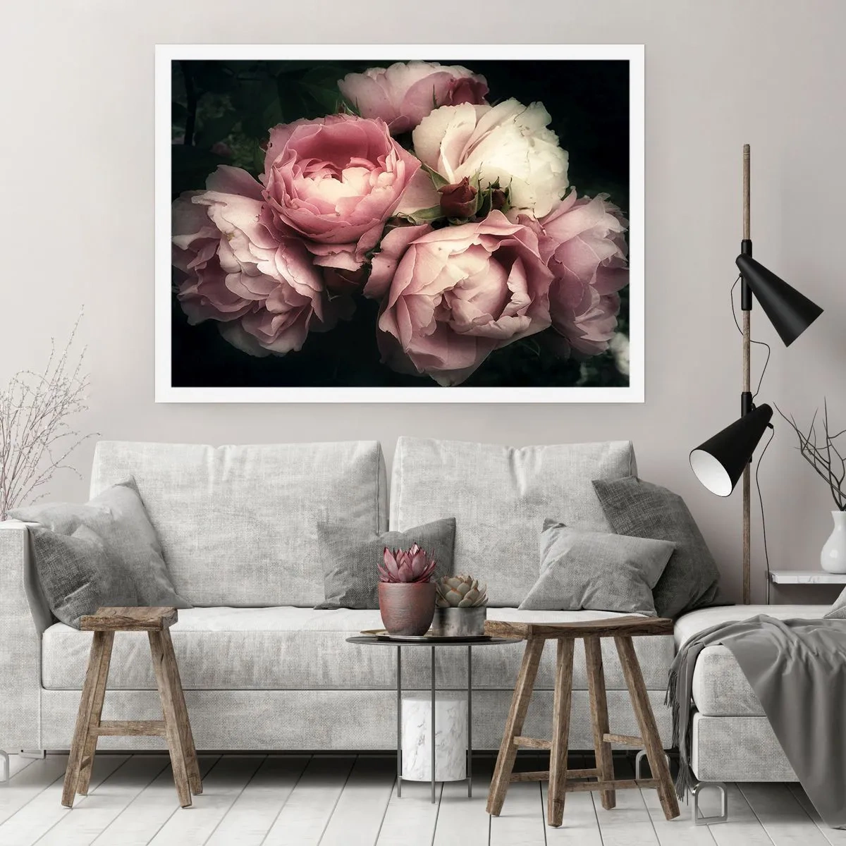 Plakát - Kouzlo belle epoque - 70x50 cm