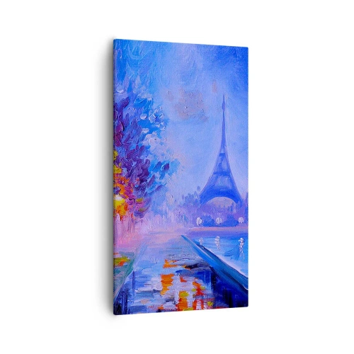 Obraz na plátně - Procházka snů - 55x100 cm