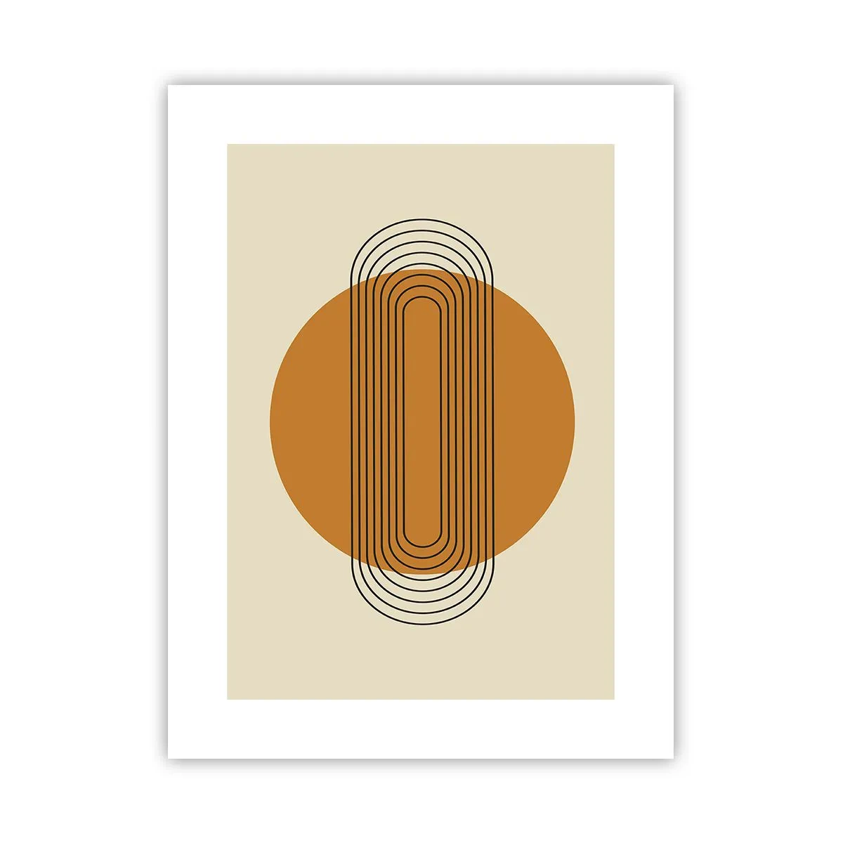 Plakát - Dokonalý plán - 30x40 cm