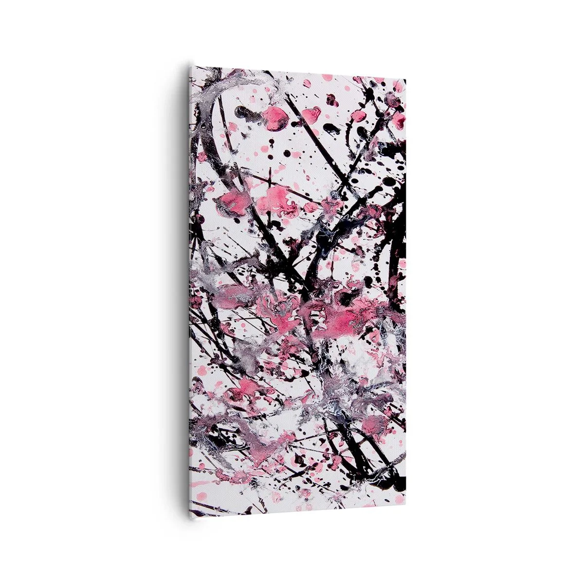 Obraz na plátně - Pomíjivá povaha života - 65x120 cm