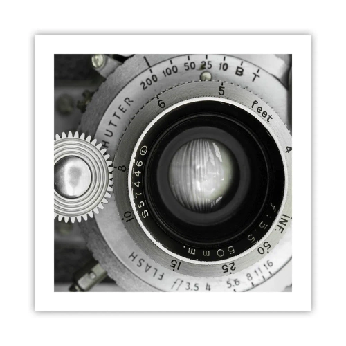 Plakát - Příběh o Hollywoodu - 50x50 cm