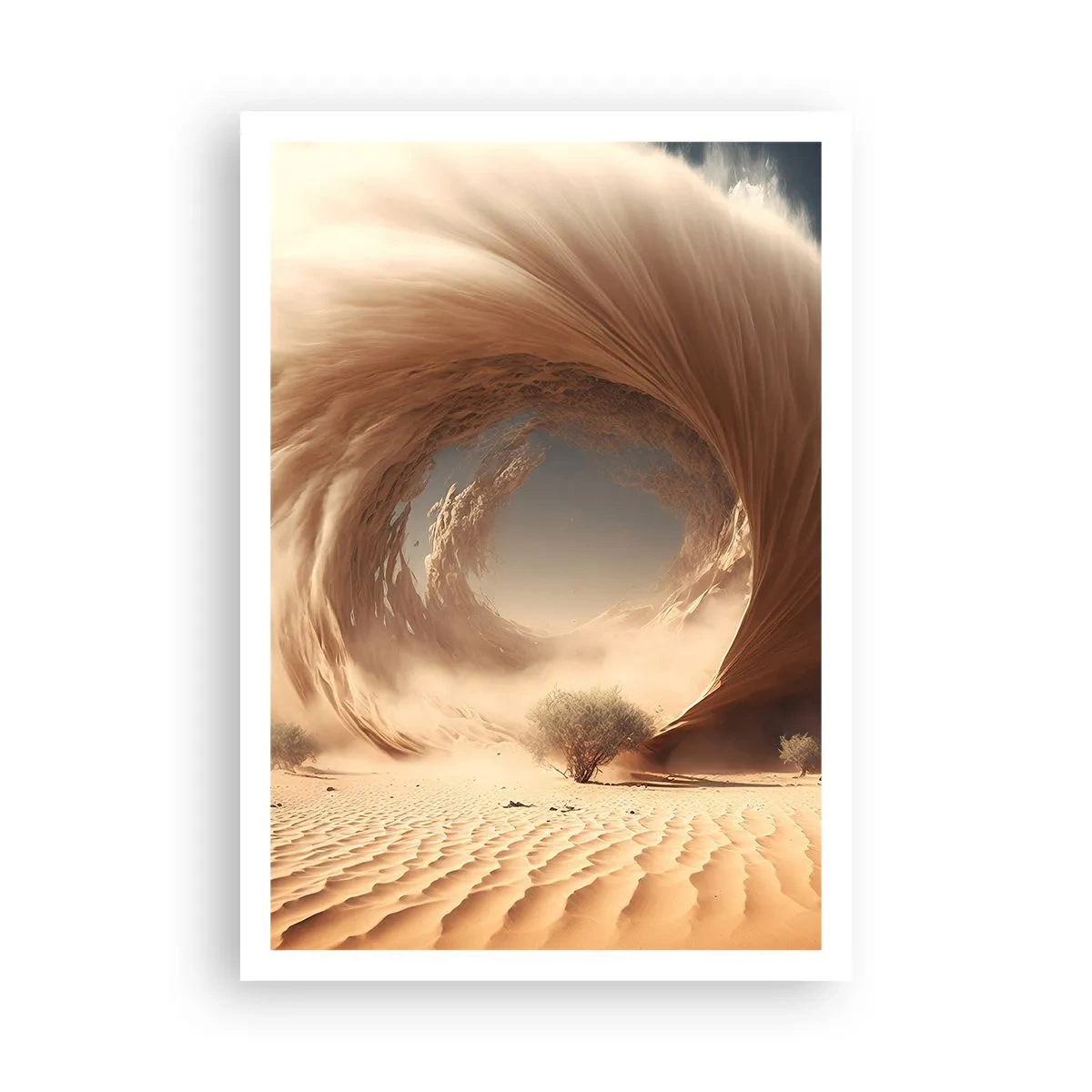 Plakát - Otevřený portál - 70x100 cm