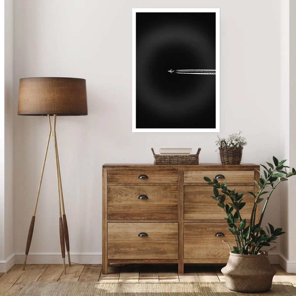 Plakát - Do jiné dimenze - 70x100 cm