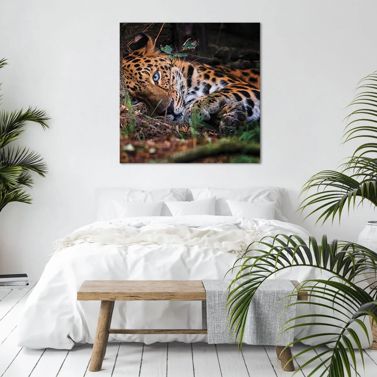 Obraz na plátně - Věř mi - 50x50 cm