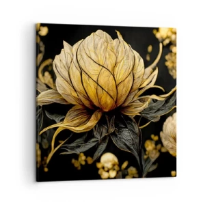 Obraz na plátně - Jemná křehkost - 50x50 cm