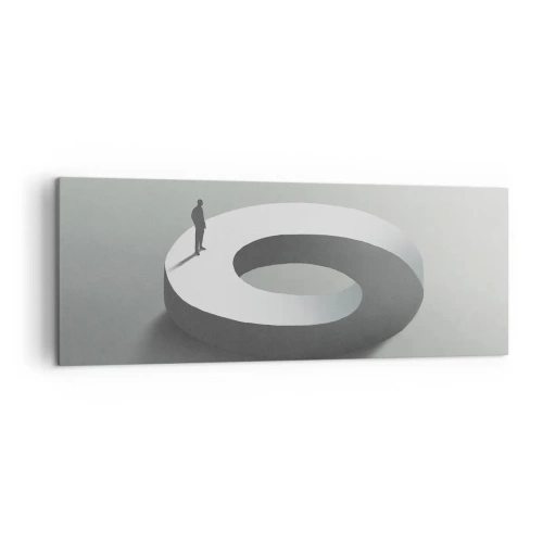 Obraz na plátně - To pochopíš - 140x50 cm