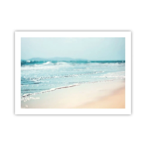 Plakát - Teplo a hluk - 70x50 cm