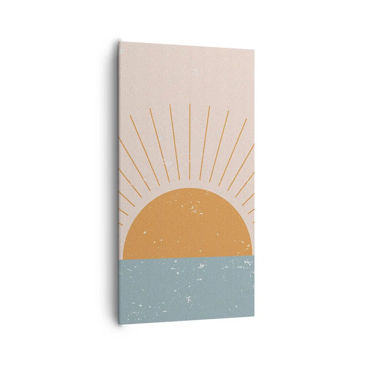 Obraz na plátně - Každodenní zázrak - 65x120 cm