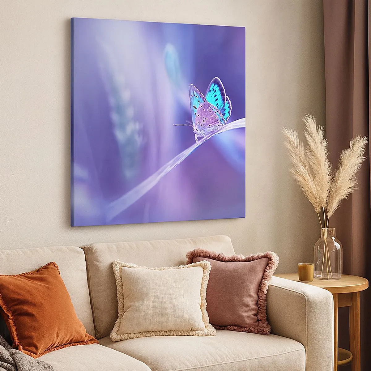 Obraz na plátně - Klenot přírody - 30x30 cm