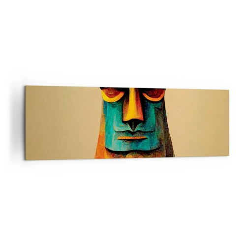 Obraz na plátně - Sošný, ale sympatický - 160x50 cm