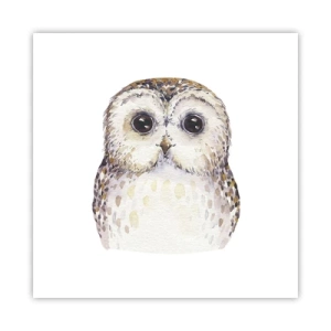 Plakát - Podívej se mi do očí - 50x50 cm