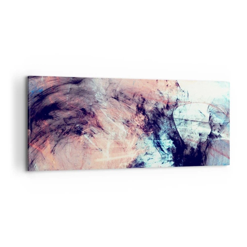 Obraz na plátně - Vnímej vítr - 100x40 cm