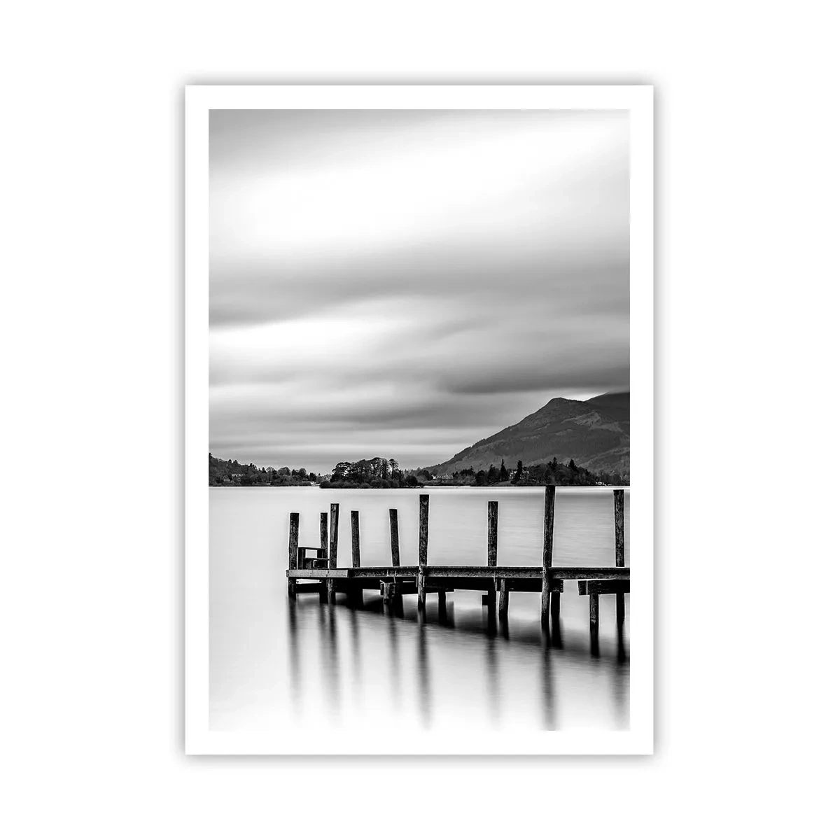 Plakát - Jemnost a síla - 70x100 cm