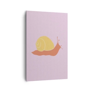 Obraz na plátně - Není kam spěchat - 80x120 cm