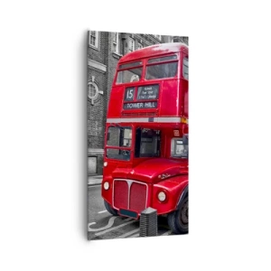 Obraz na plátně - Vždy stejný - 65x120 cm