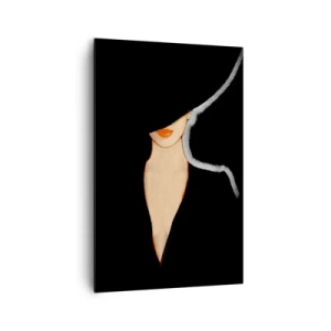 Obraz na plátně - Elegance a styl - 80x120 cm