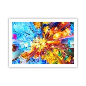 Plakát - In medias res - 70x50 cm