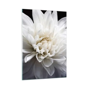 Obraz na skle - Dopoledne s nevěstou - 50x70 cm