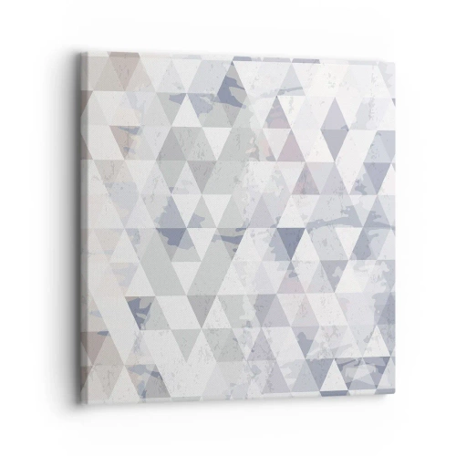 Obraz na plátně - V rytmu na tři - 30x30 cm