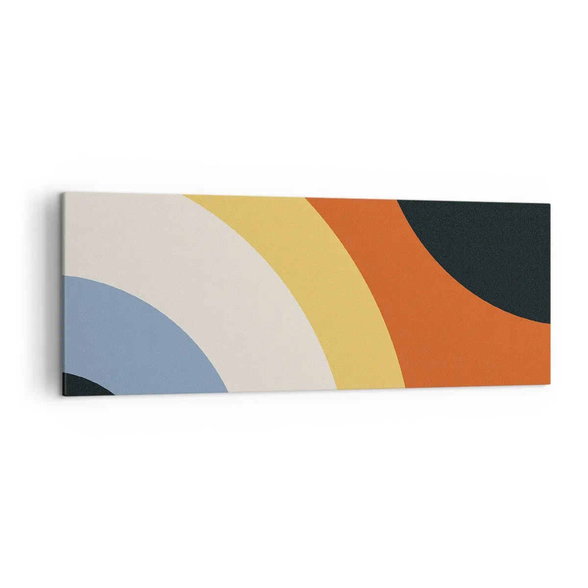 Obraz na plátně - K sobě samému - 140x50 cm