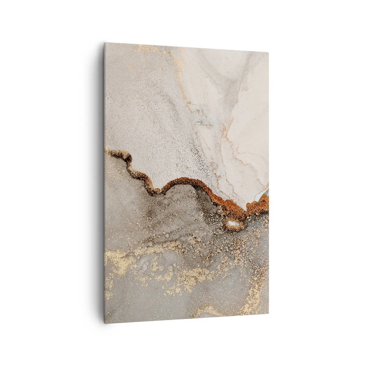 Obraz na plátně - Na hranici barev - 80x120 cm