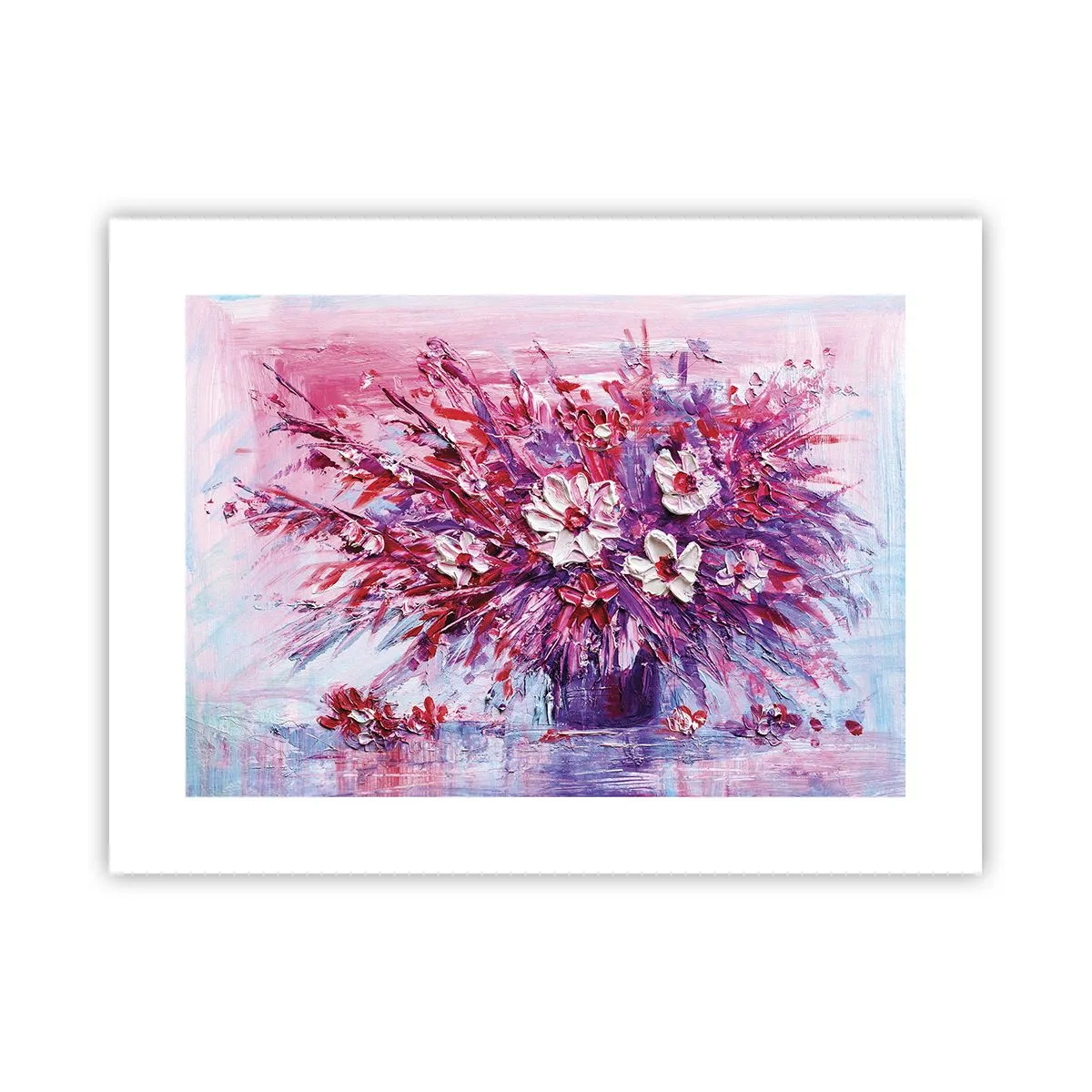 Plakát - Nevinnost a vášeň  - 40x30 cm