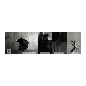 Vzor Fototapety Premium Sand - Plné vášně - Balerína, Tanec, Balet - 100x30 cm