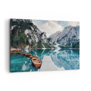 Obraz na plátně - Ukážeme vám krásu - 120x80 cm
