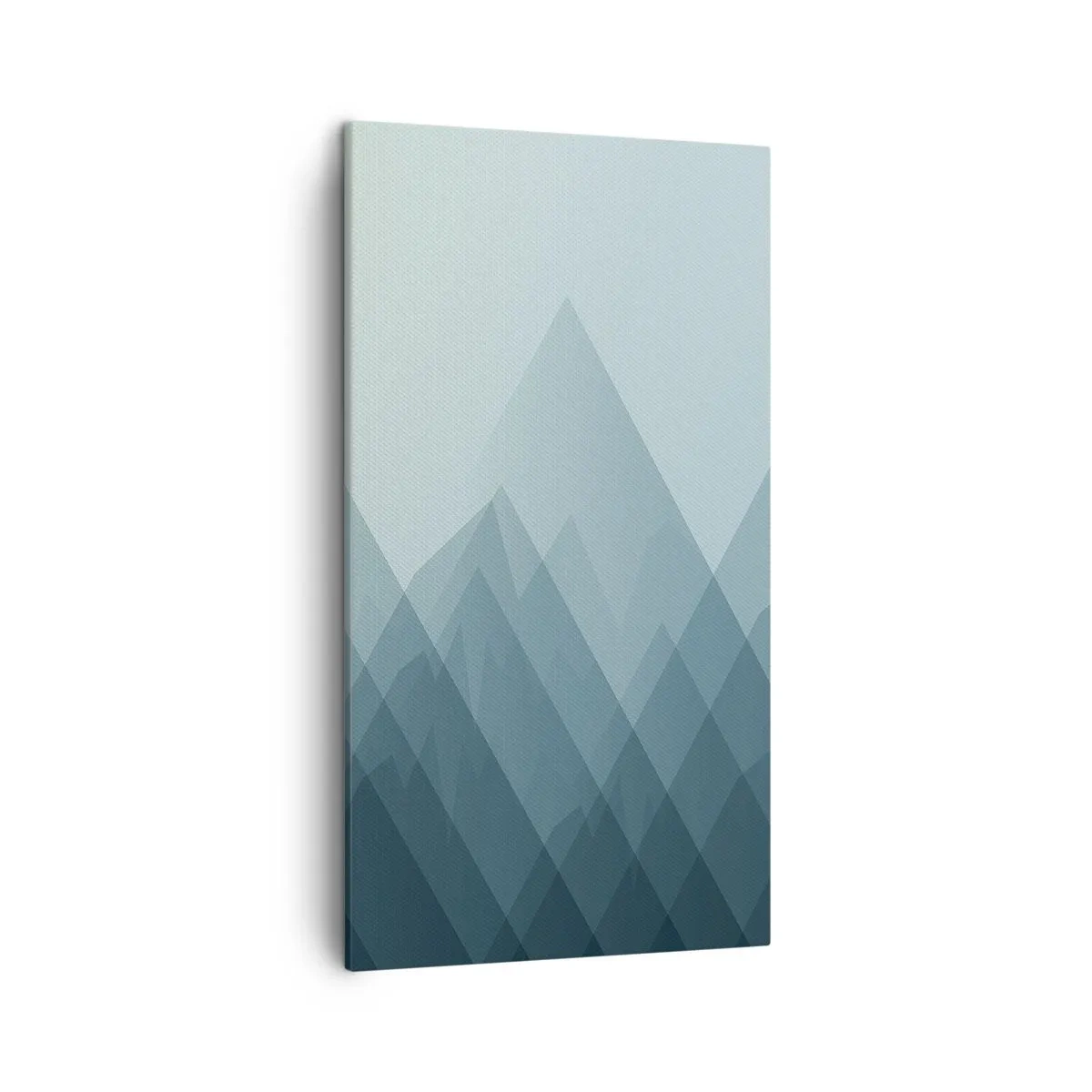 Obraz na plátně - Velká, větší, největší - 45x80 cm