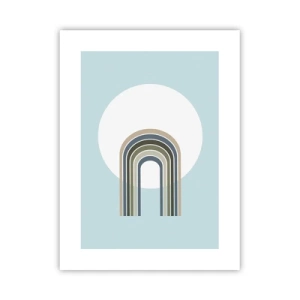 Plakát - Neodolatelná přitažlivost - 30x40 cm