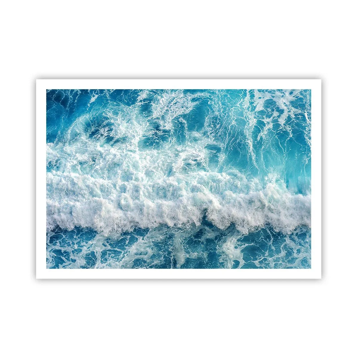 Plakát - Radostně a skákavě - 100x70 cm