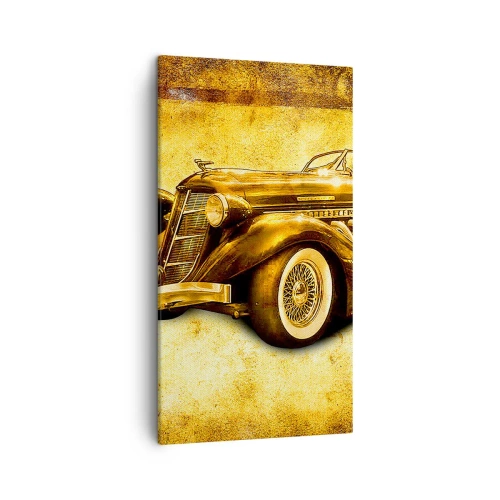 Obraz na plátně - Elita elit - 45x80 cm