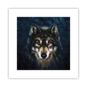 Plakát - Alfa? A omega - 30x30 cm