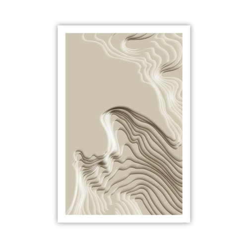 Plakát - Topografie umění - 61x91 cm