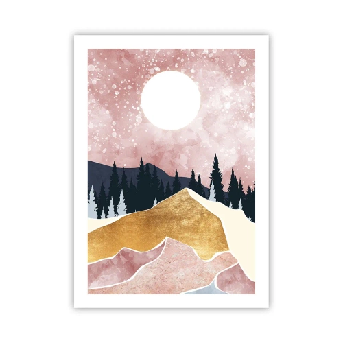Plakát - Noční hlídka - 50x70 cm