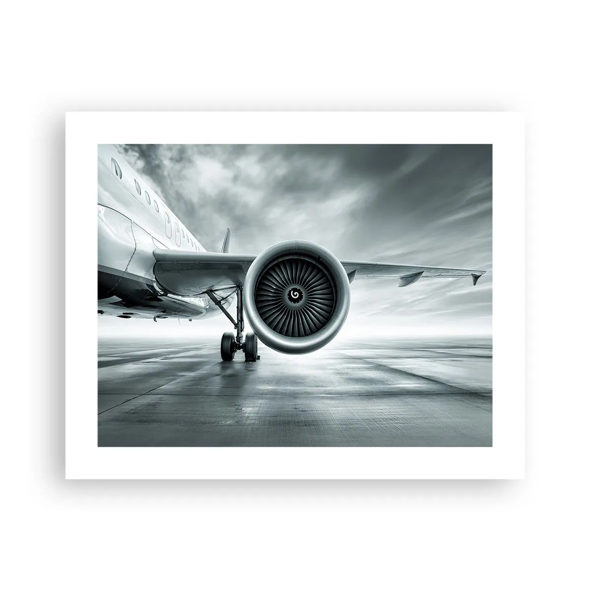 Plakát - Toto je síla! - 50x40 cm