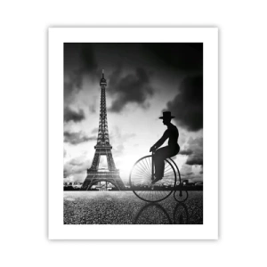 Plakát - Touha po Belle Epoque - 40x50 cm