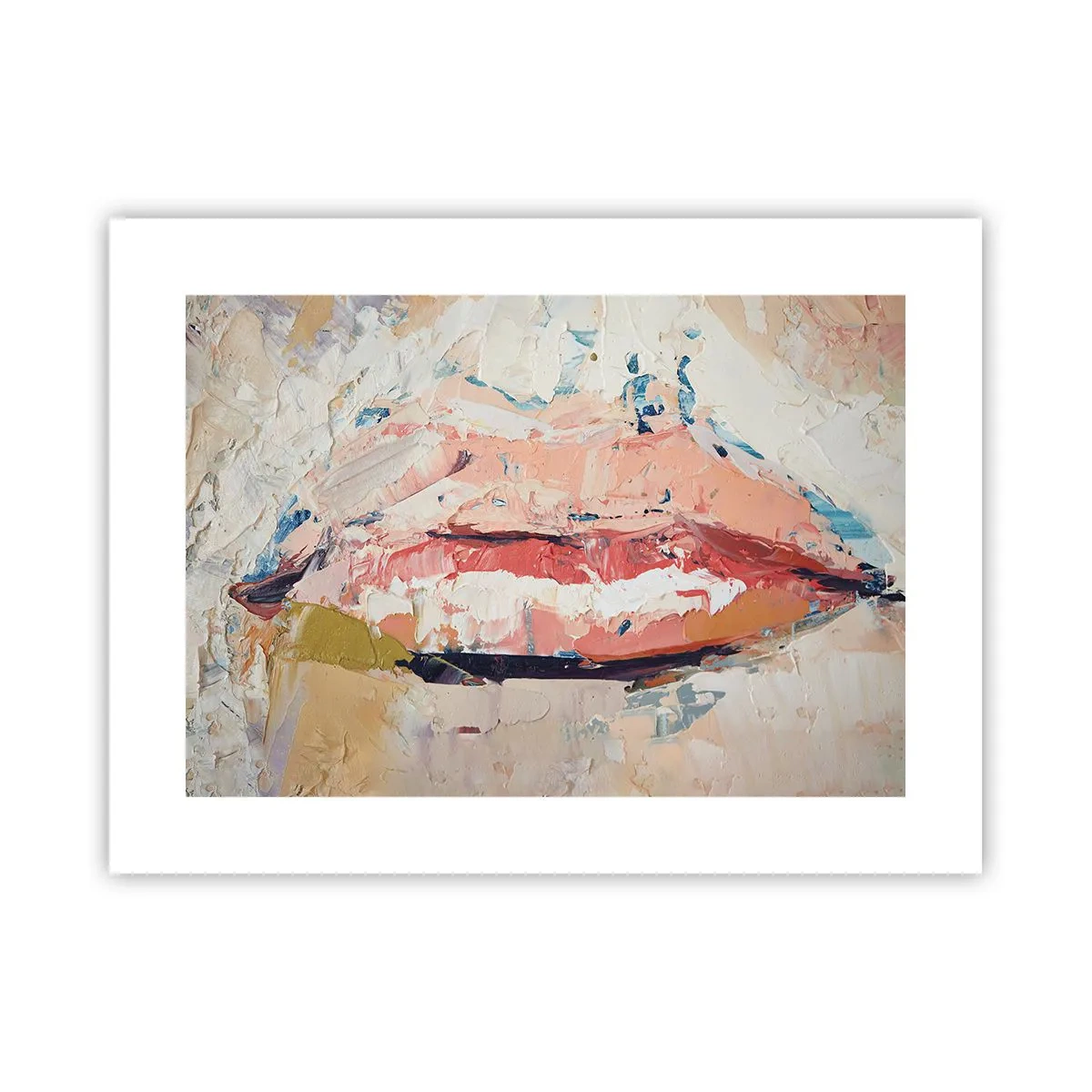 Plakát - Probouzí smysly - 40x30 cm