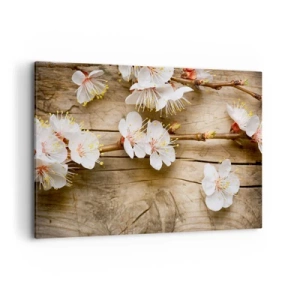 Obraz na plátně - A bylo jaro - 120x80 cm