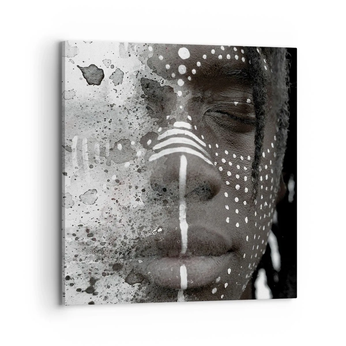 Obraz na plátně - Objev původního ducha - 70x70 cm