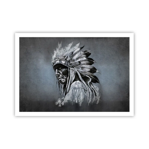 Plakát - Návrat k základům - 100x70 cm