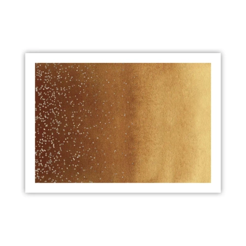 Plakát - Zrození světla - 70x50 cm