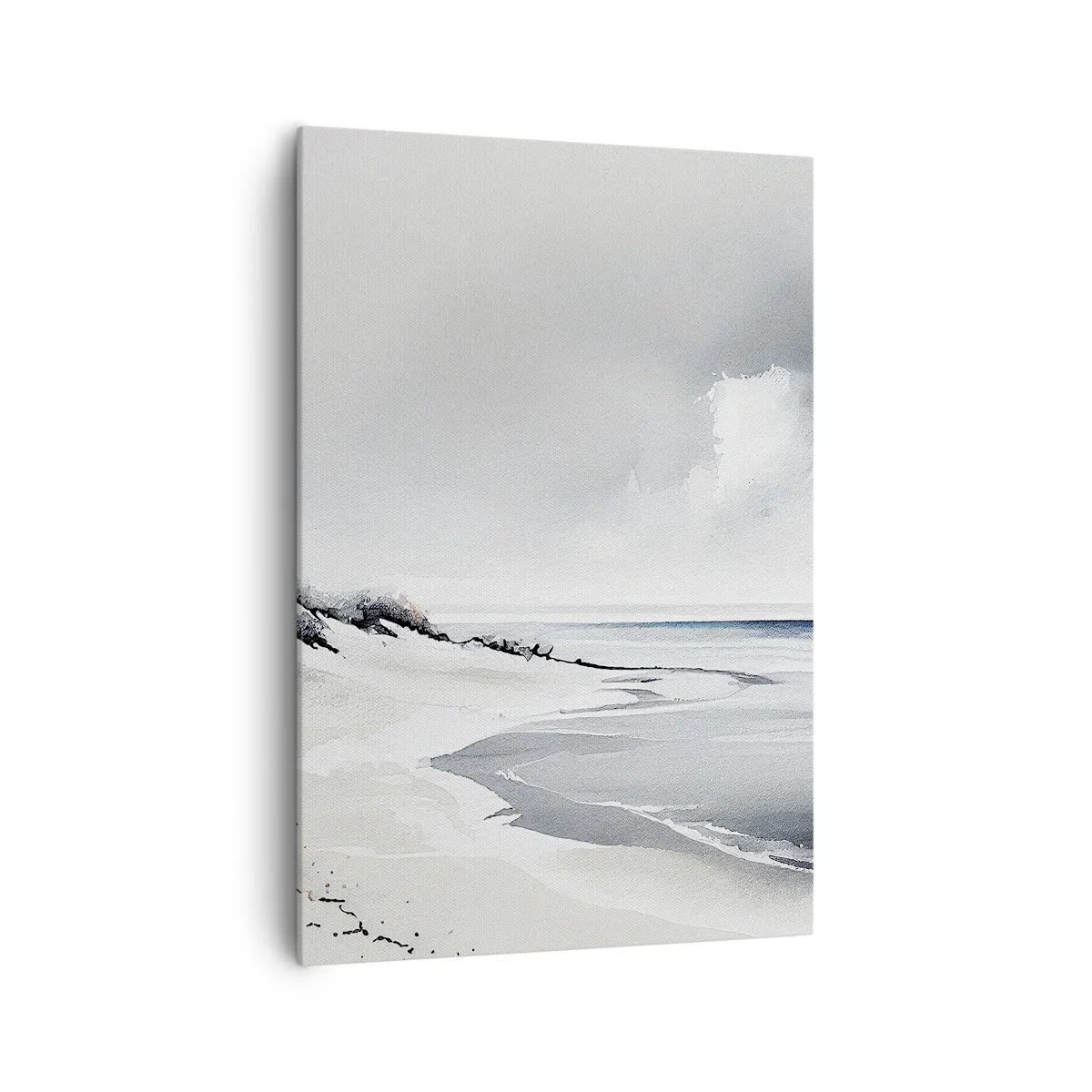 Obraz na plátně - Vždycky spolu - 70x100 cm