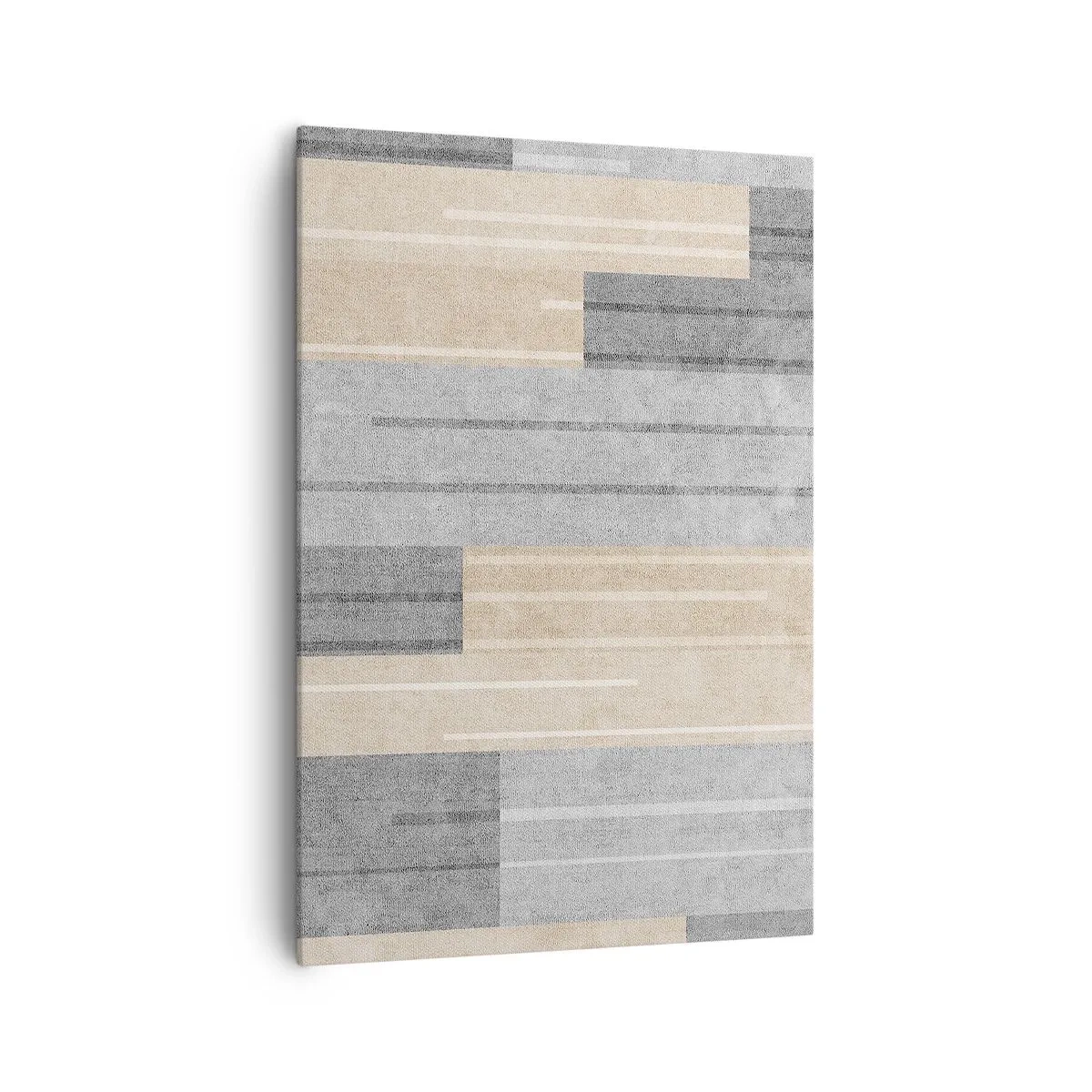 Obraz na plátně - Kompozice: drž se - 70x100 cm